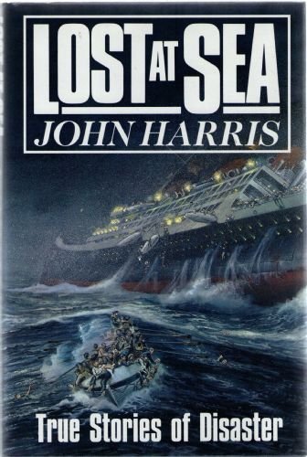 Lost at sea (1990, Guild Publishing)