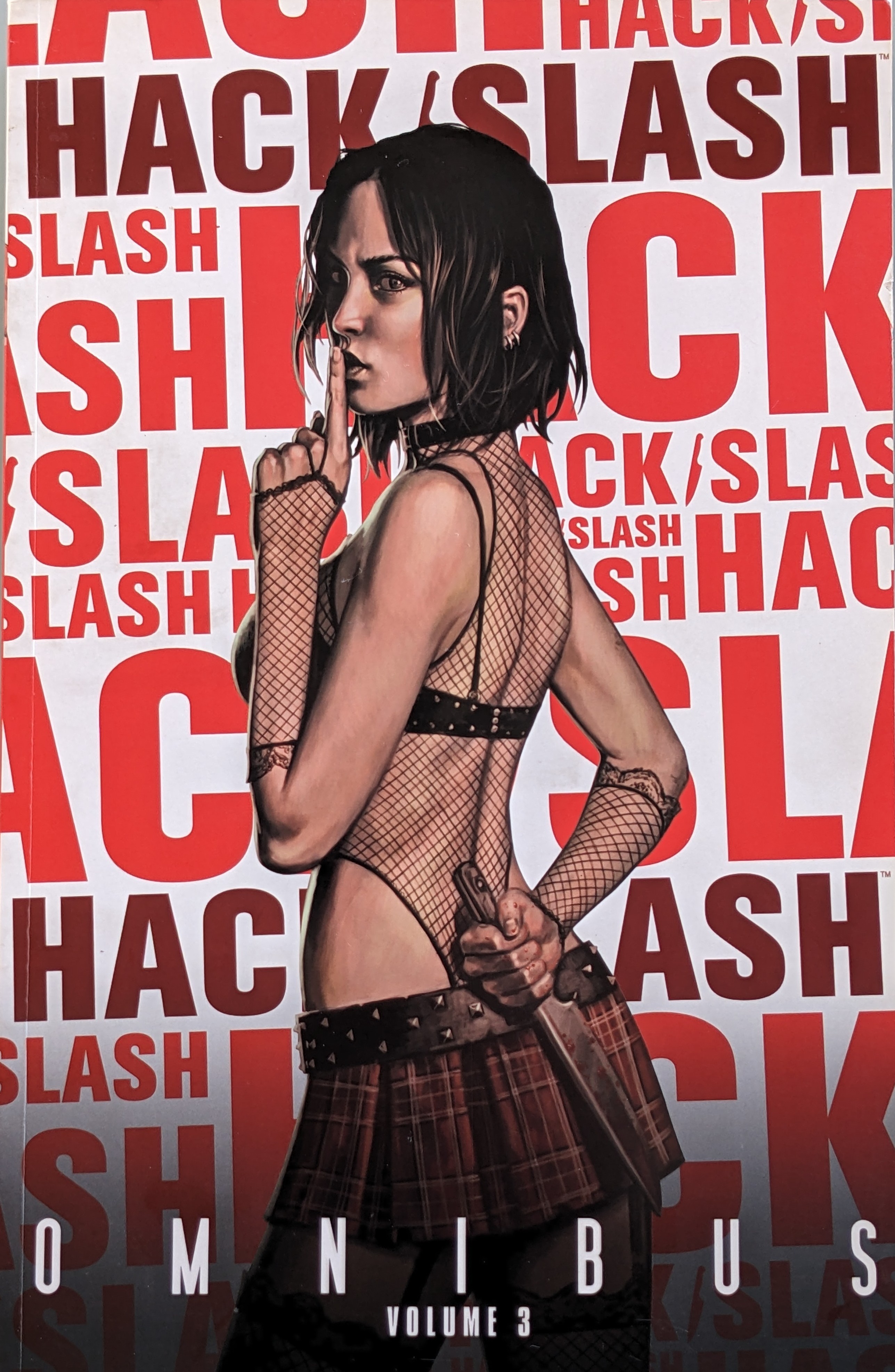 Hack/Slash Omnibus (GraphicNovel, 2013)